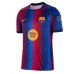 Barcelona Lamine Yamal #10 Prima Maglia 2026-27 Manica Corta